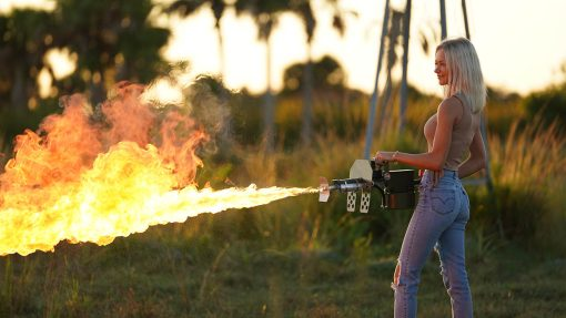 Exothermic Technologies Pulsefire LRT