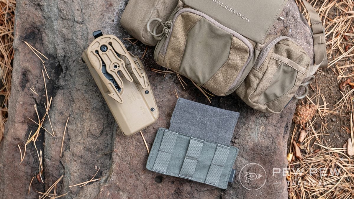 Eberlestock Recon