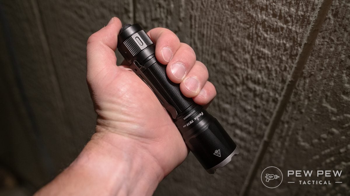 Fenix TK16 V2.0