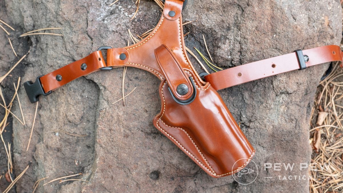 Galco Great Alaskan chest holster