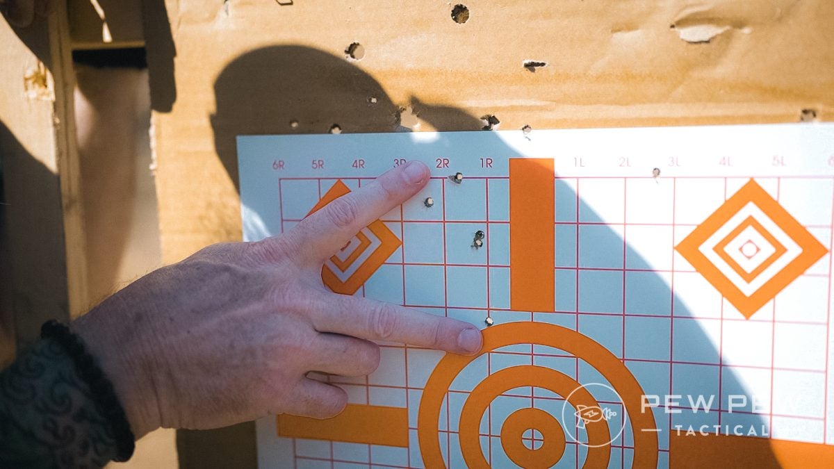 JRA Gallant accuracy