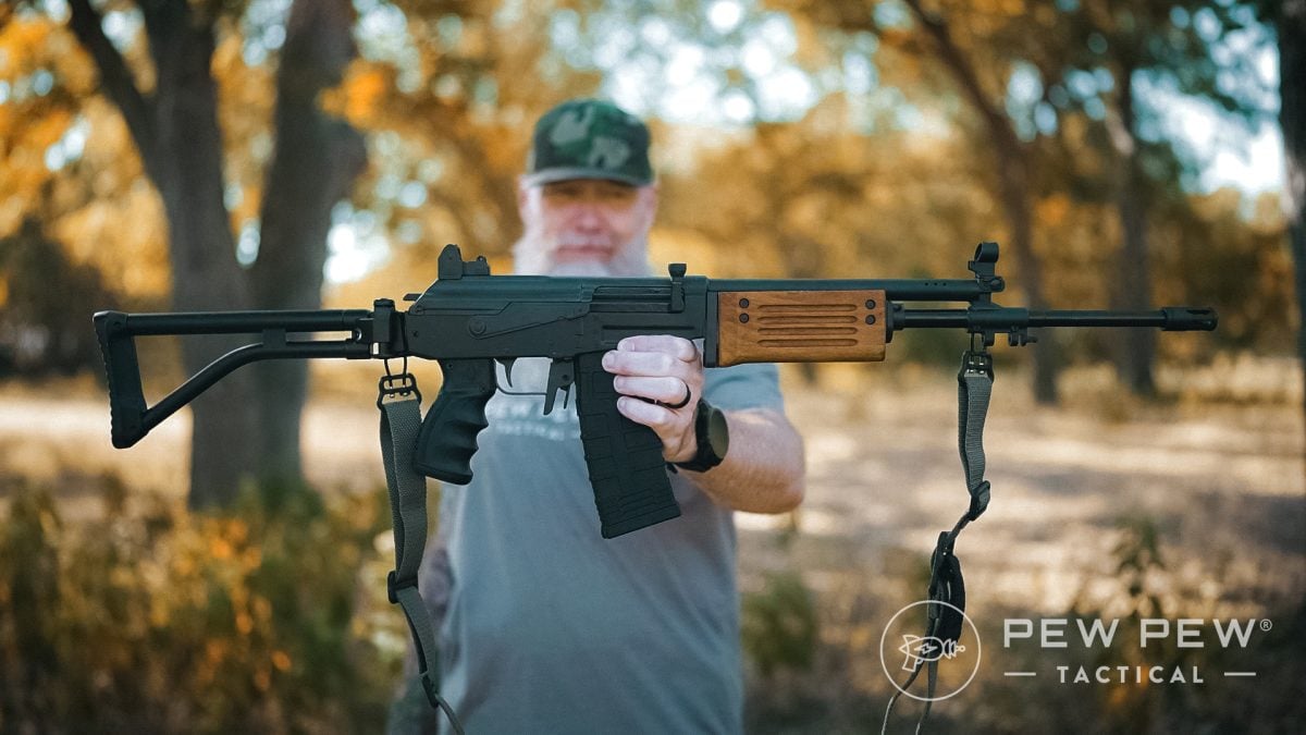 JRA Gallant presents