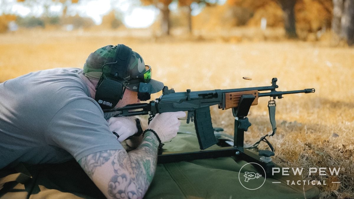 JRA Gallant prone accuracy