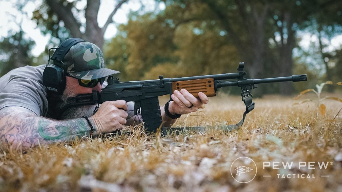 JRA Gallant prone right