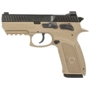 IWI Jericho 941 Enhanced 9mm 17rd pistol, FDE – $399.99 image