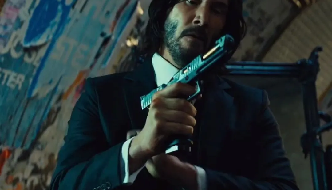 John Wick TTI Pit Viper