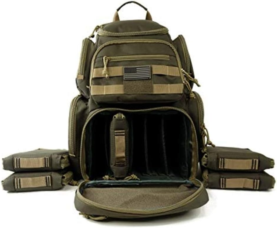 KCliffs Range Bag