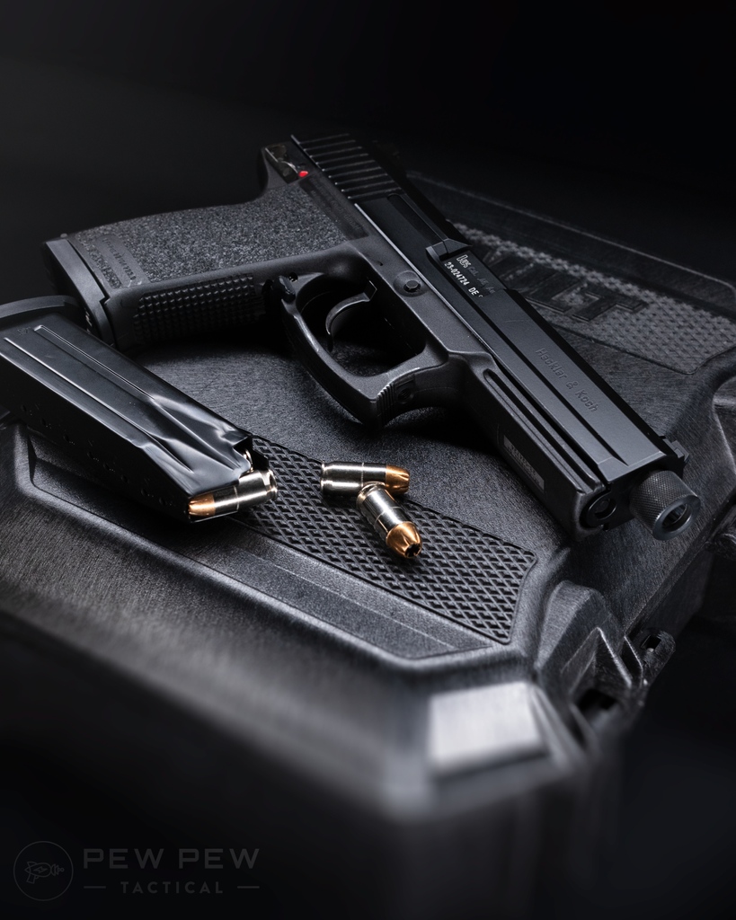 Mark 23 Reverse Bullets