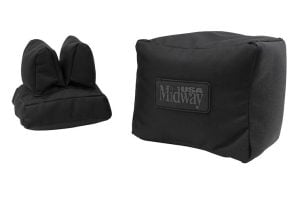 MidwayUSA front and rear shooting rest bag set – $16.79 image