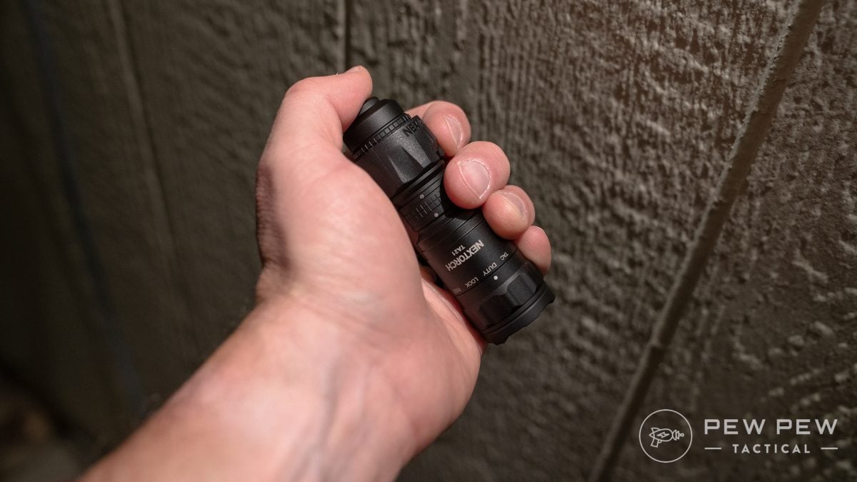 NexTorch TA21
