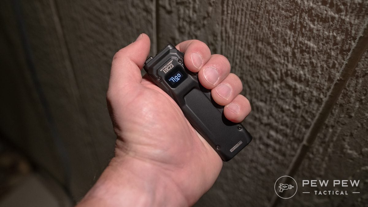 Nitecore EDC23