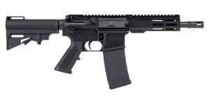 PSA 7.5″ 300 Blackout HAR-15 pistol, black – $399.99 image