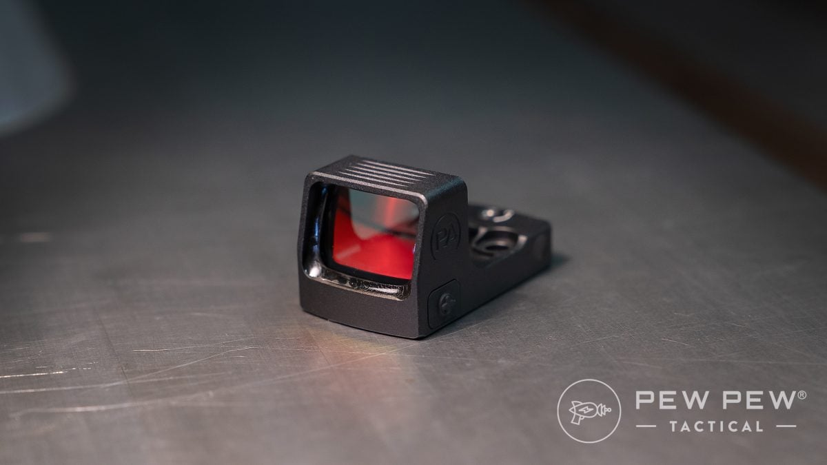 Primary Arms Classic Micro