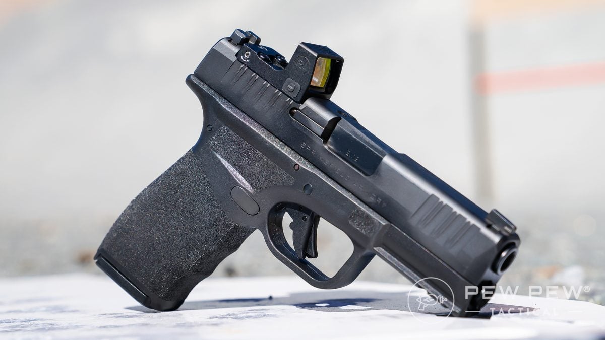 Primary Arms Classic Micro