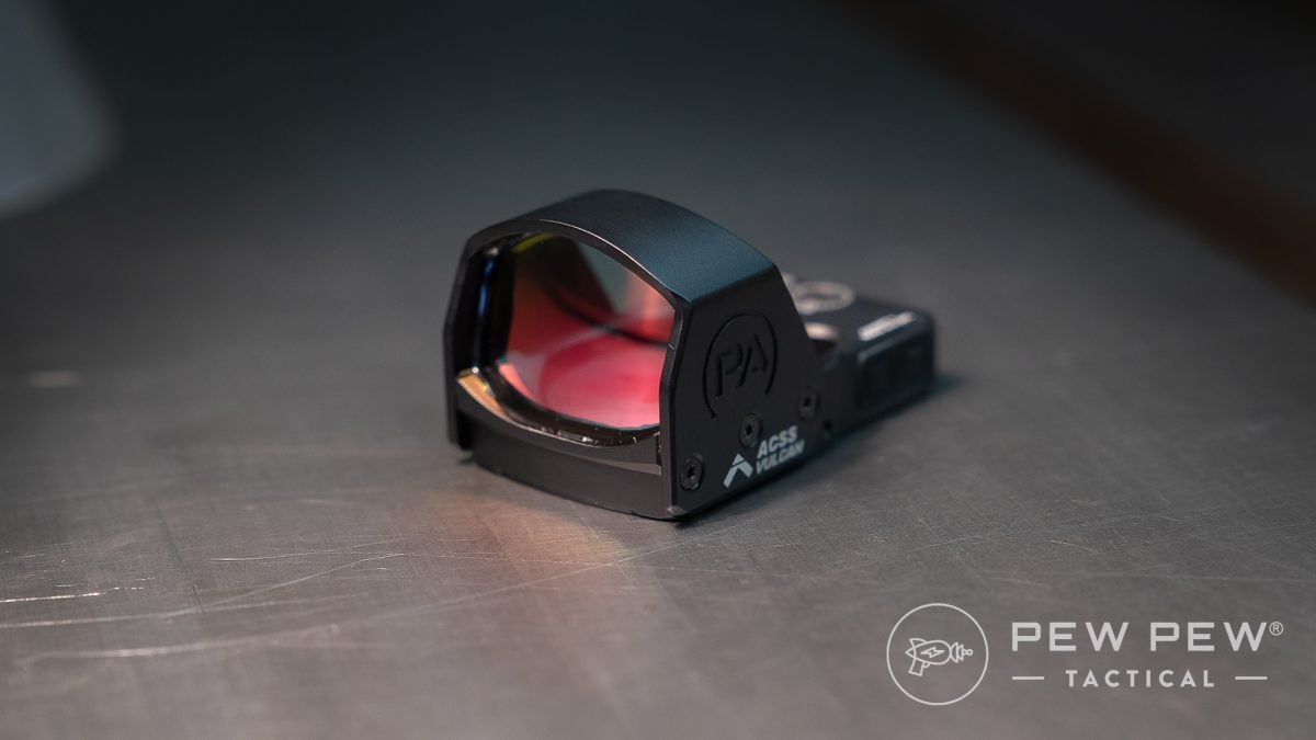 Primary Arms GLx RS-15