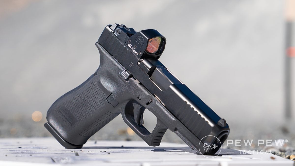 Primary Arms GLx RS-15