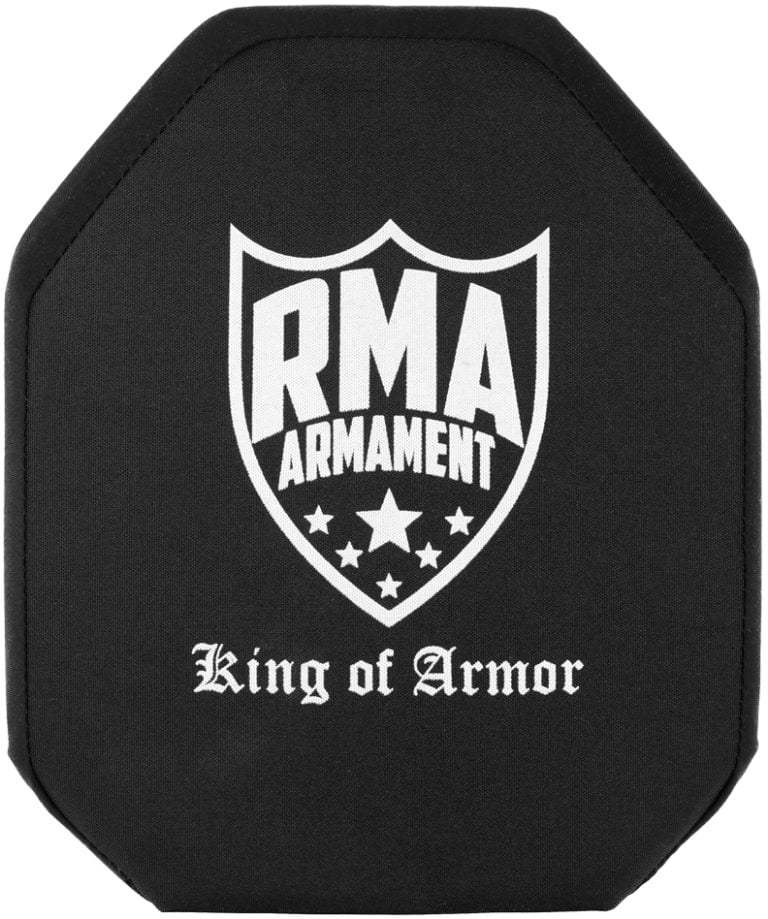 Product Image for RMA Gen 2 1155 Level IV/RF3 Plate