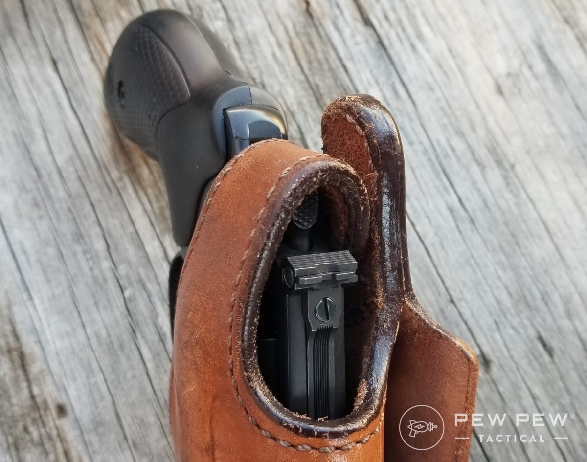 S&W 632 Bianchi 5BHL 2