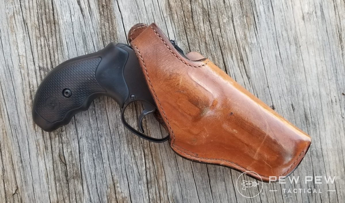S&W 632 Bianchi 5BHL