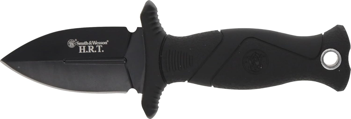 Smith & Wesson 5in High Carbon SS Fixed Blade Knife