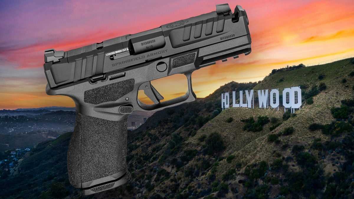 Springfield Echelon 4.0C Comp California-compliant