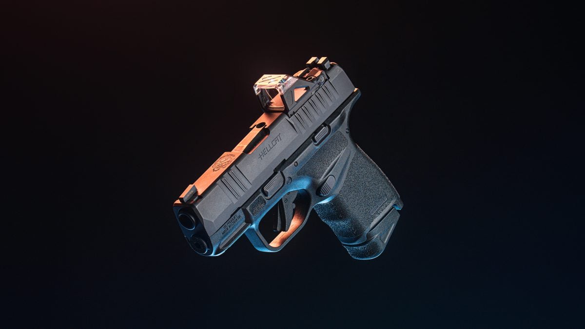 Springfield Hellcat .380 ACP