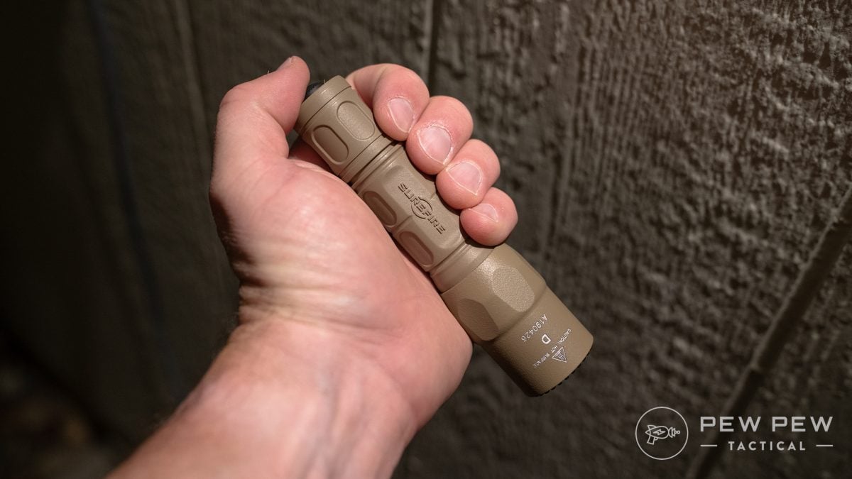 SureFire G2X Pro