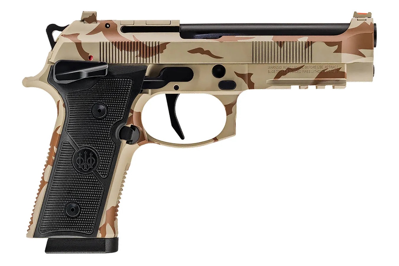 Beretta 92XI 9mm pistol, DPM camo - $599.99 + Free Shipping (499.99 after rebate)
