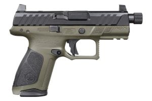 Beretta APX-A1 Compact Tactical 9mm optics-ready pistol w/ threaded barrel, 15rd – $374.99 + Free Shipping ($299.99 after rebate) image