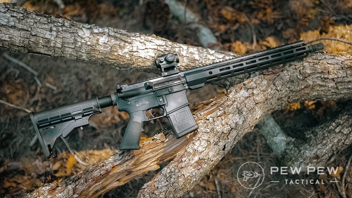 Budget AR-15s - Andro Corp ACI-15