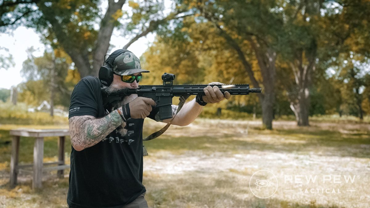 Budget AR-15s - Andro Corp ACI-15 Sean