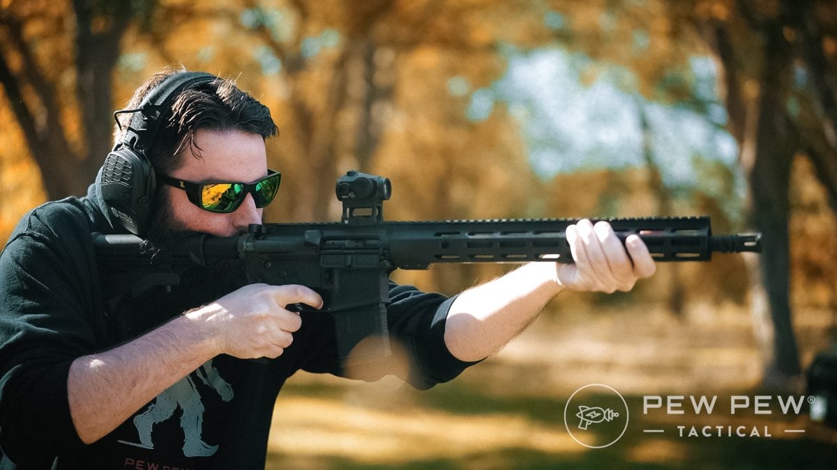 Budget AR-15s - Andro Corp ACI-15 Wyatt