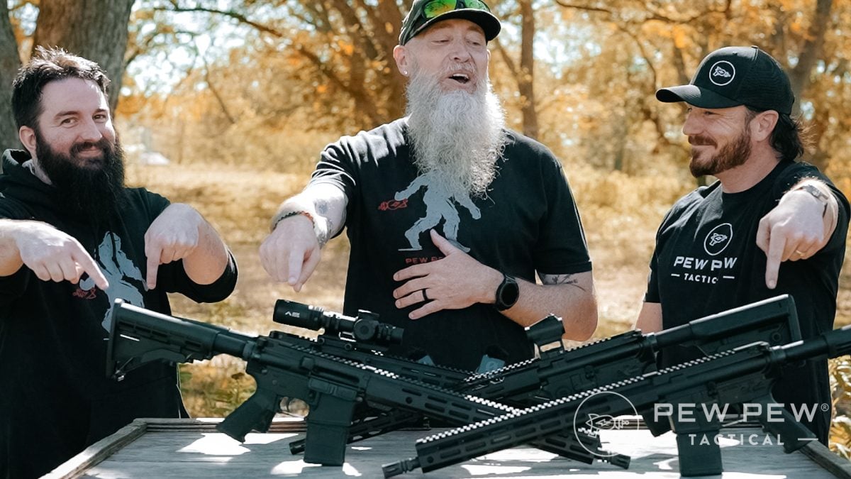 Budget AR-15s - General picks