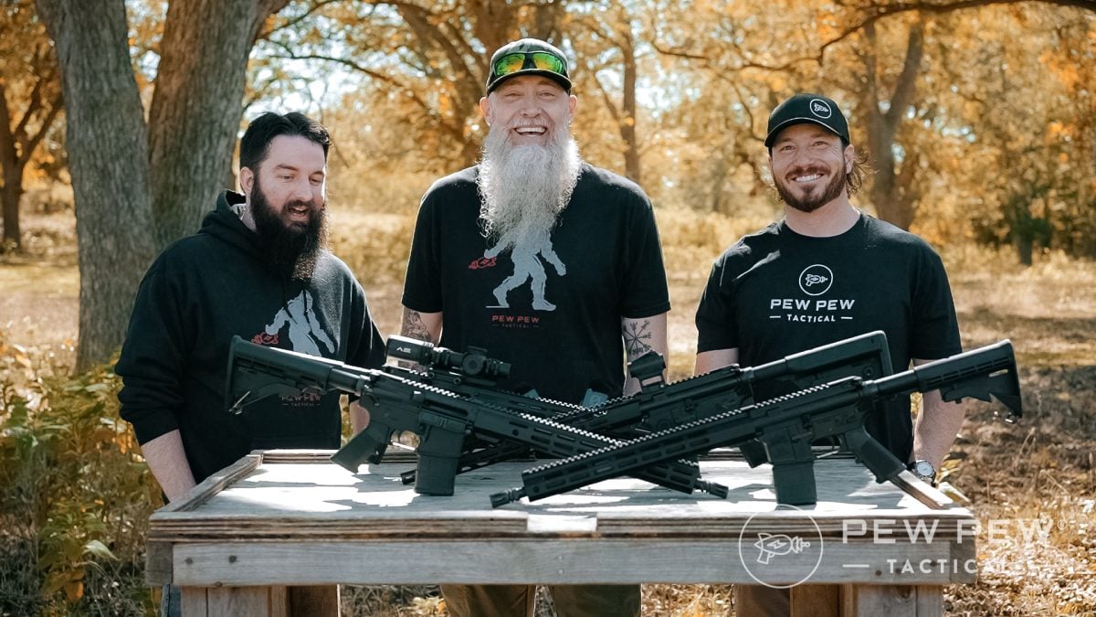 Budget AR-15s - General smiles