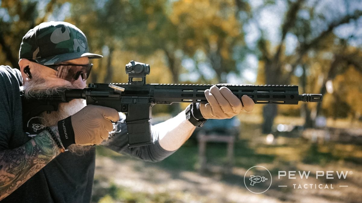 Budget AR-15s - PSA PA-15 Sean