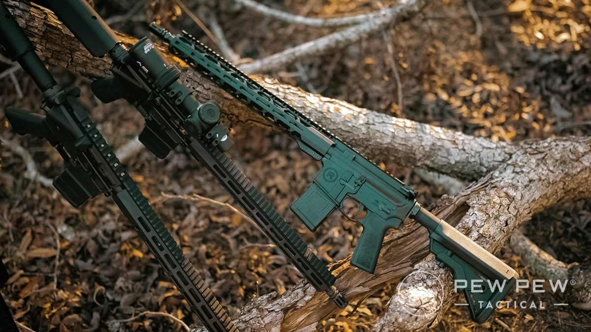 Budget AR-15s - Radical