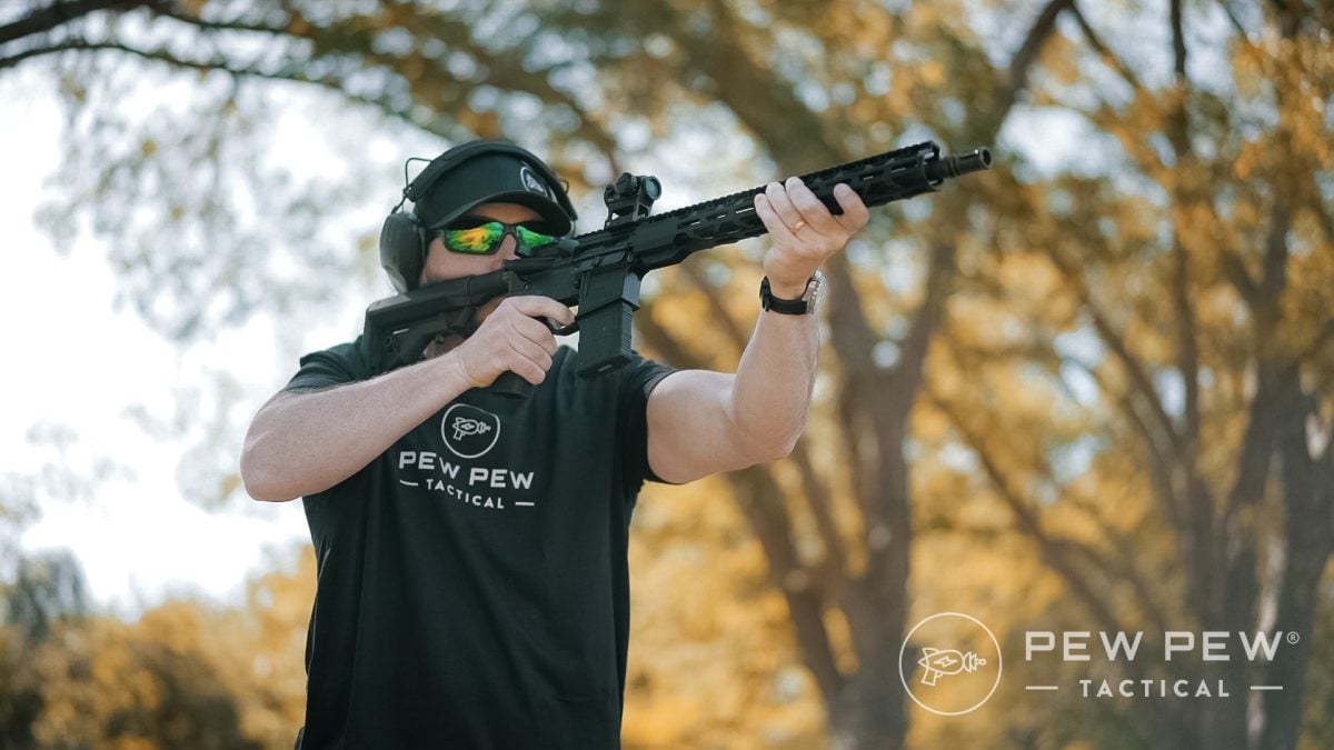 Budget AR-15s - Radical Scott