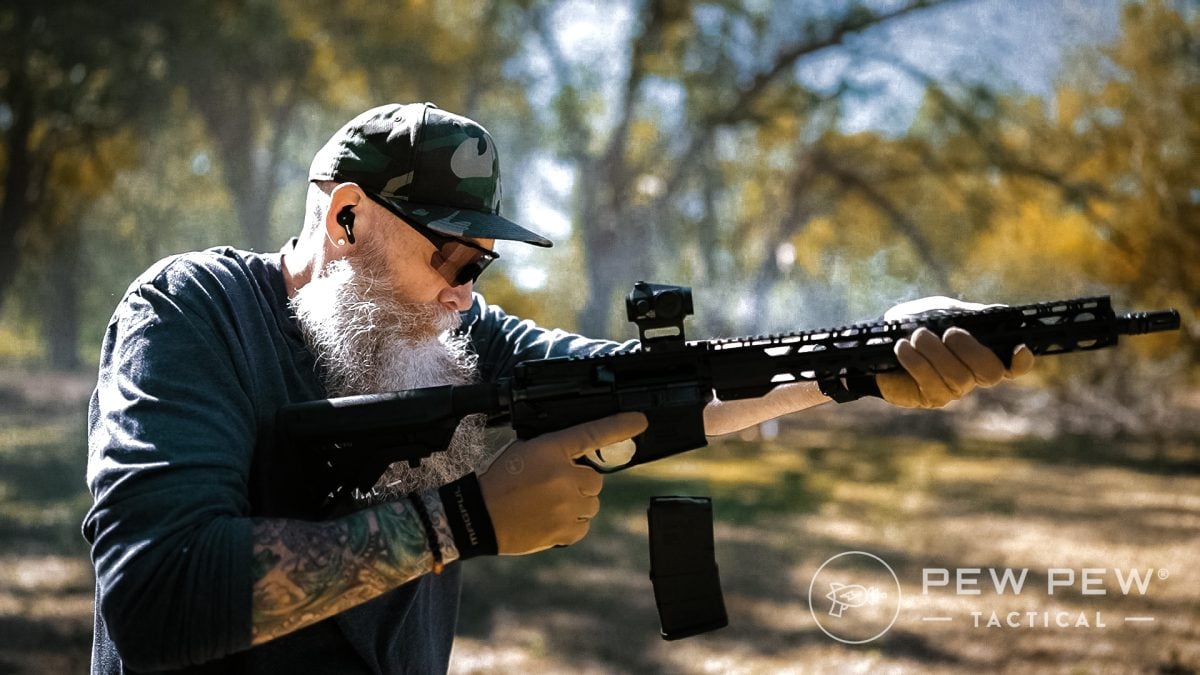 Budget AR-15s - Radical Sean smoke