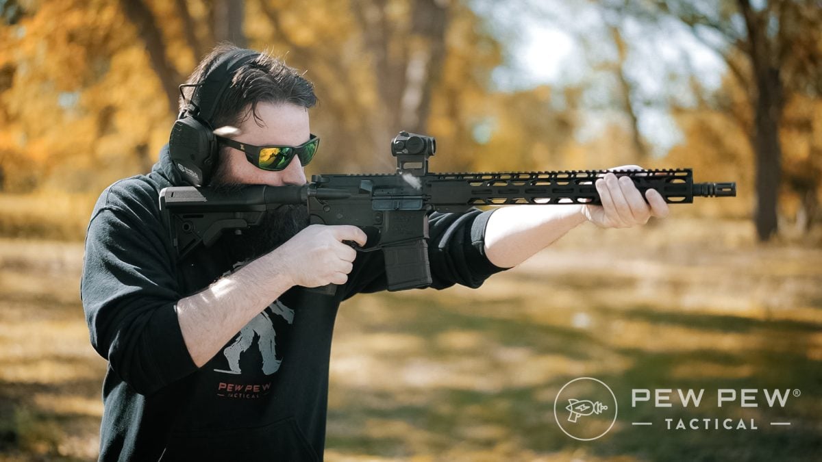 Budget AR-15s - Radical Wyatt