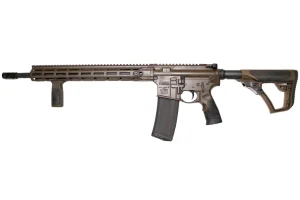 Daniel Defense DD4V7 5.56 NATO ambidextrous lower AR-15, 18″ barrel – $1,299.99 + Free Shipping image