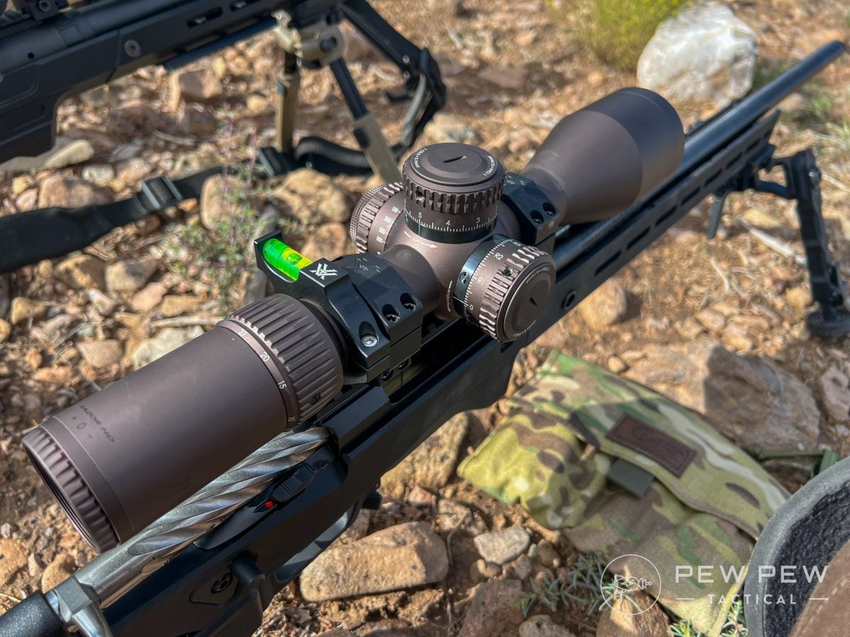 Gunsite PR7 Vortex Razor Gen II