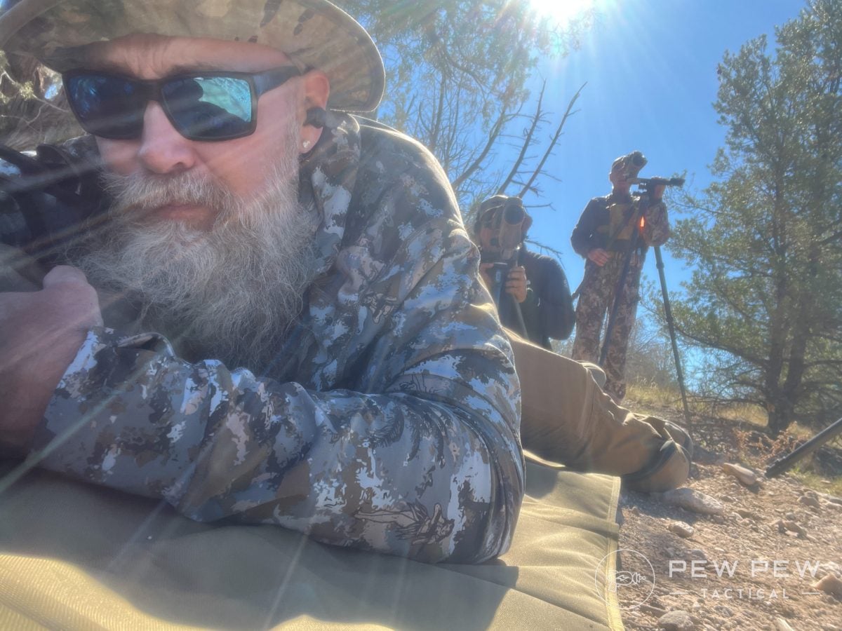 Gunsite PR7 spotters