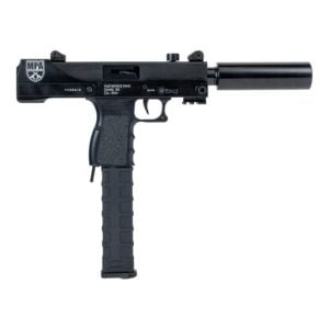 Masterpiece Arms Defender Top Cocking TB 9mm pistol, 5.5″ – $349.99 image