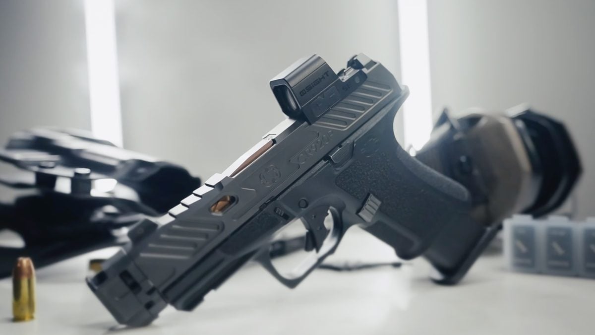 Olight Osight SE Green