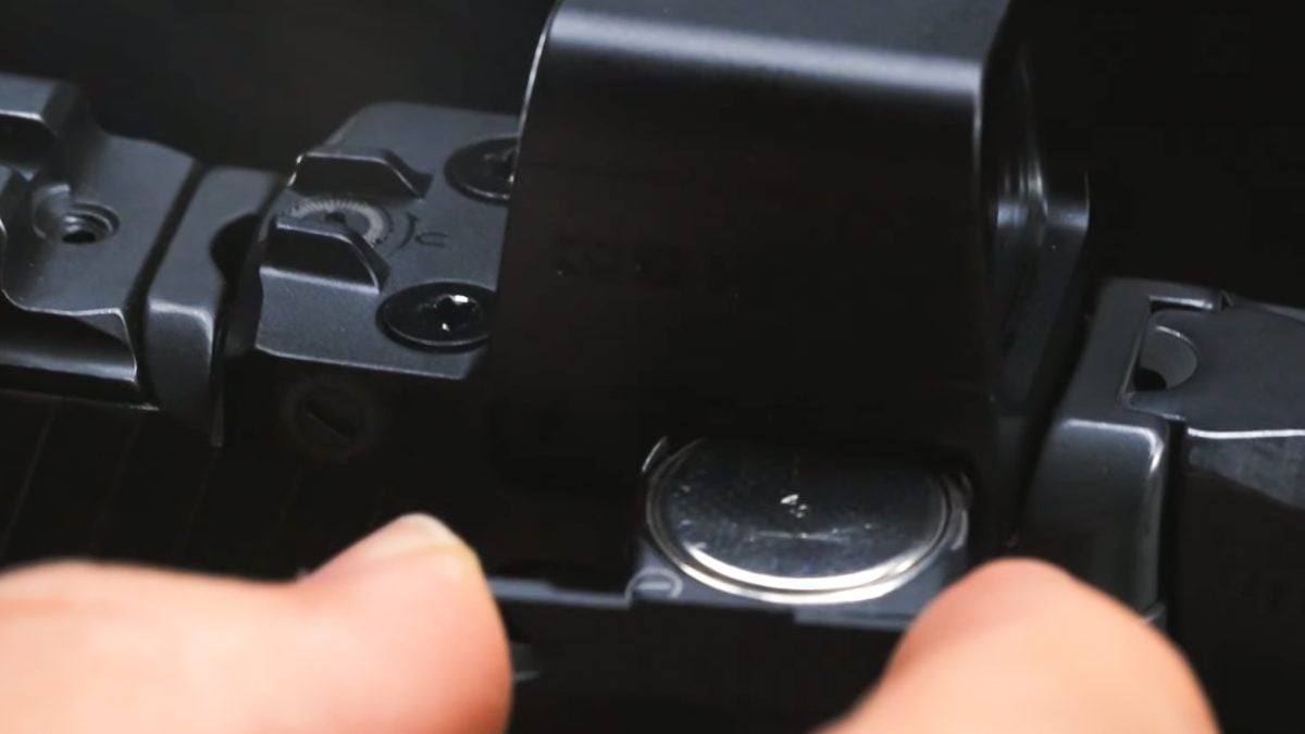 Olight Osight SE Green