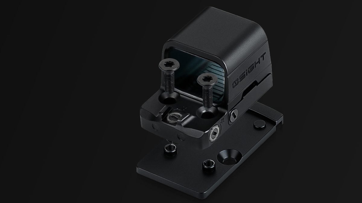 Olight Osight SE Green