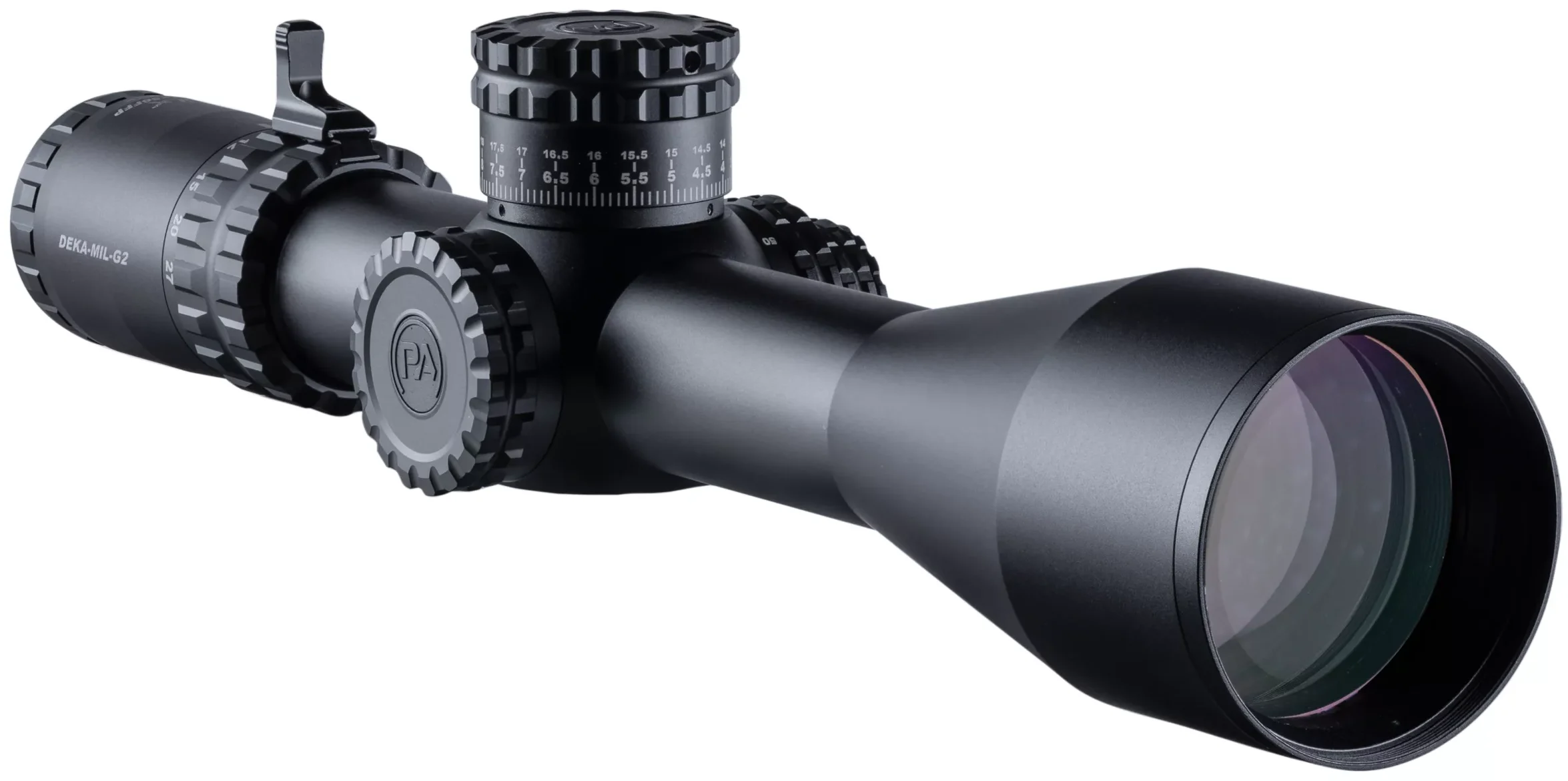 Primary Arms SLx 4.5-27×56 FFP
