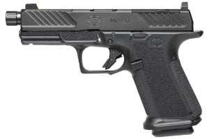 Shadow Systems MR920 Combat optic- ready 9mm pistol, threaded – $579.99 (Free Shipping) image