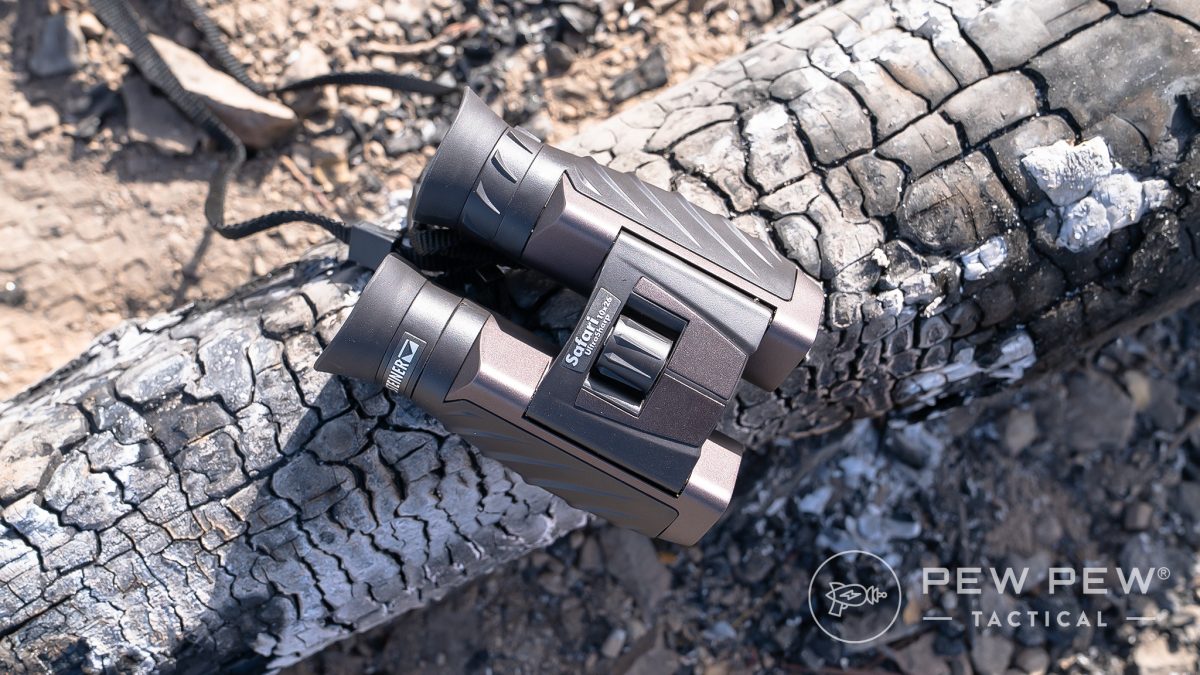 Steiner Safari Ultrasharp 10x26