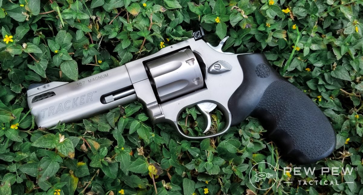 Taurus Tracker 627